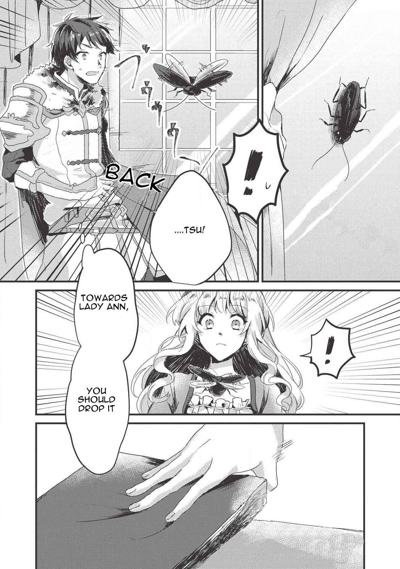Page 11 Chapter 3 Ou no Saien no Kishi to, Yasai no Ojou-sama