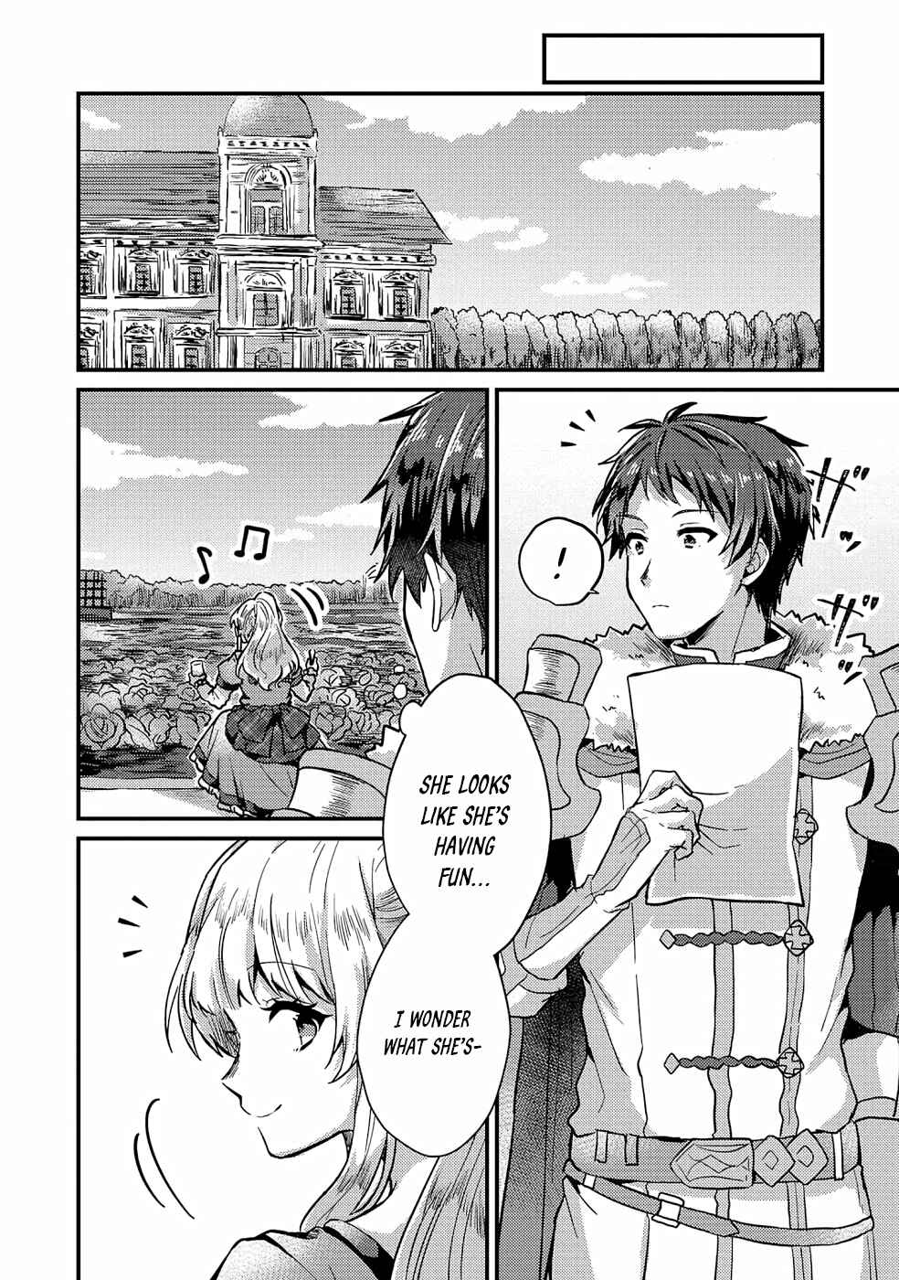 Page 13 Chapter 13 Ou no Saien no Kishi to, Yasai no Ojou-sama