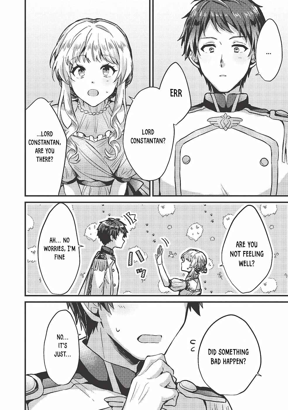 Page 13 Chapter 14 Ou no Saien no Kishi to, Yasai no Ojou-sama