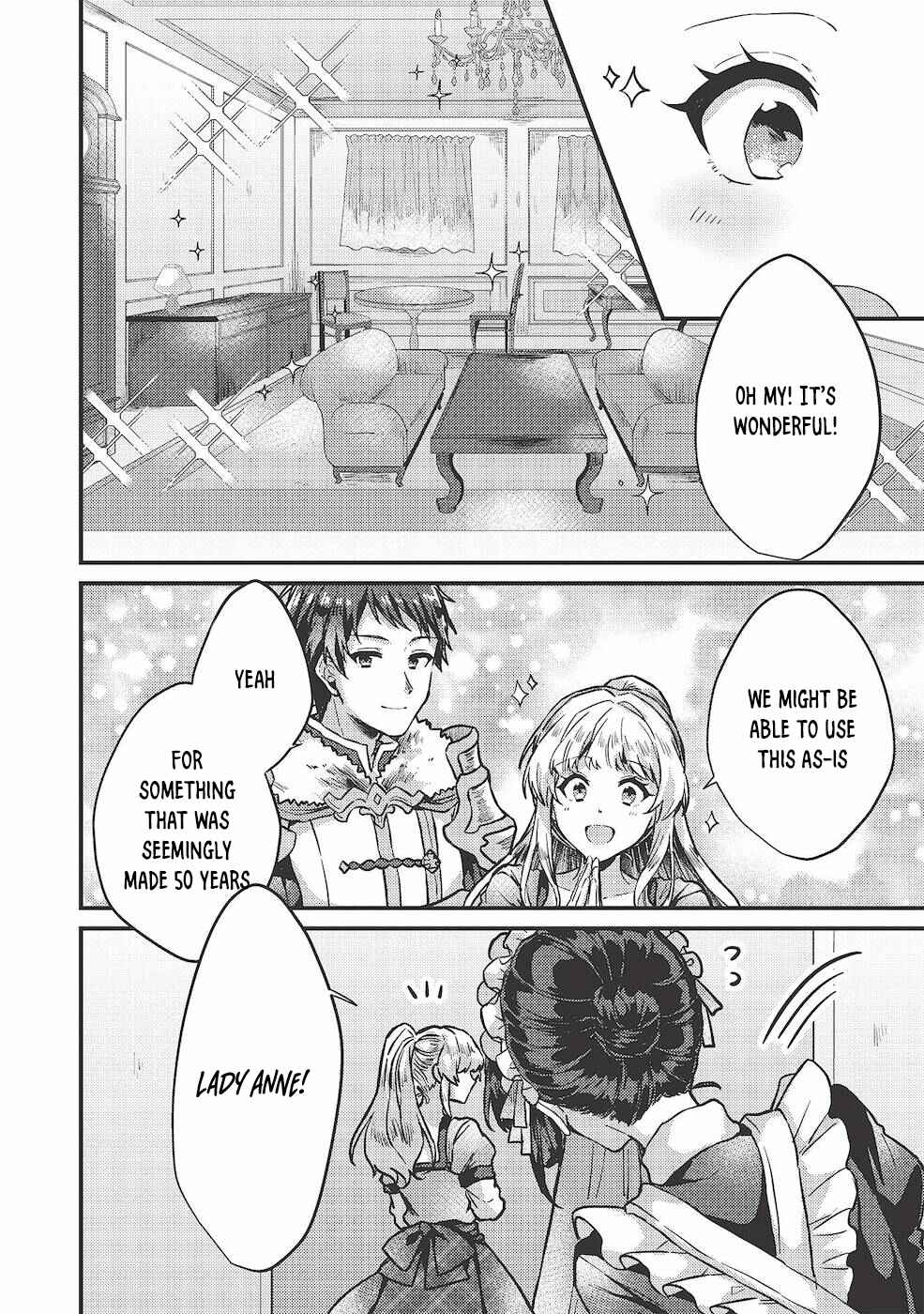 Page 23 Chapter 14 Ou no Saien no Kishi to, Yasai no Ojou-sama