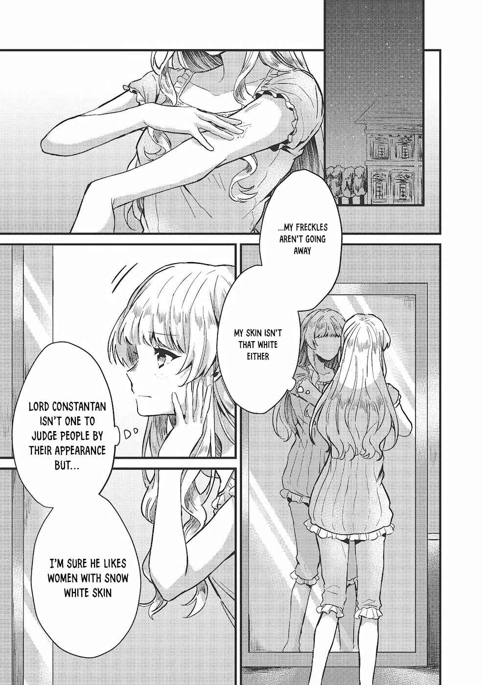 Page 4 Chapter 14 Ou no Saien no Kishi to, Yasai no Ojou-sama