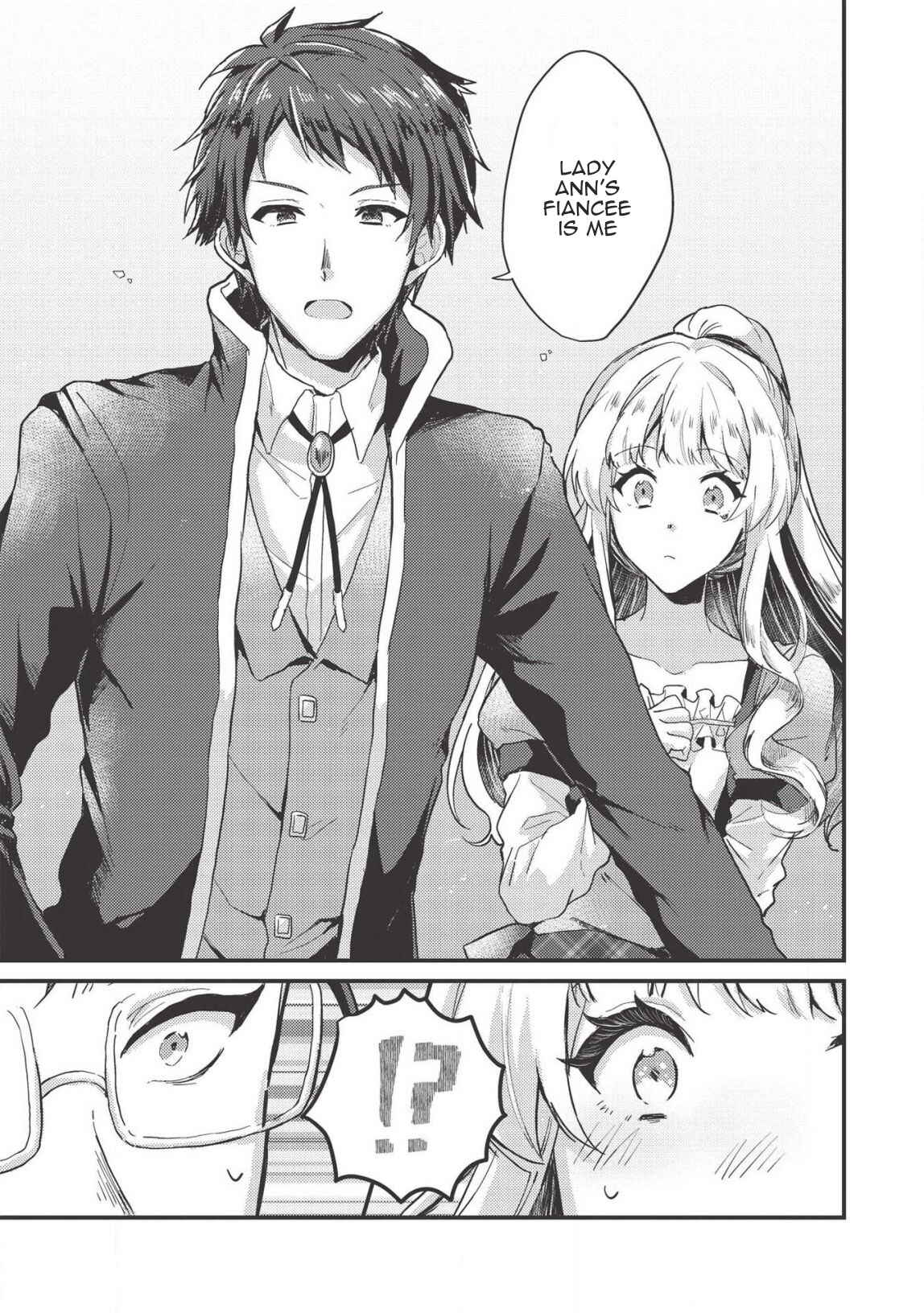 Page 5 Chapter 8 Ou no Saien no Kishi to, Yasai no Ojou-sama