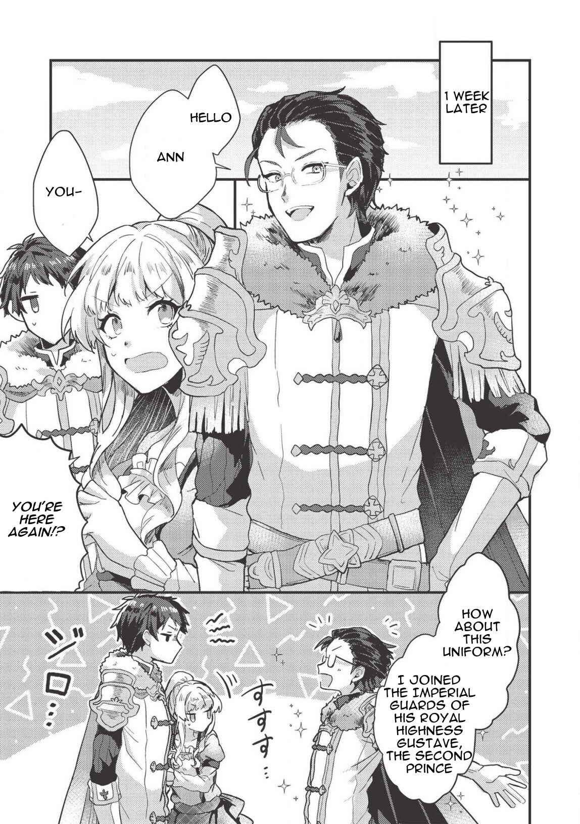 Page 9 Chapter 8 Ou no Saien no Kishi to, Yasai no Ojou-sama
