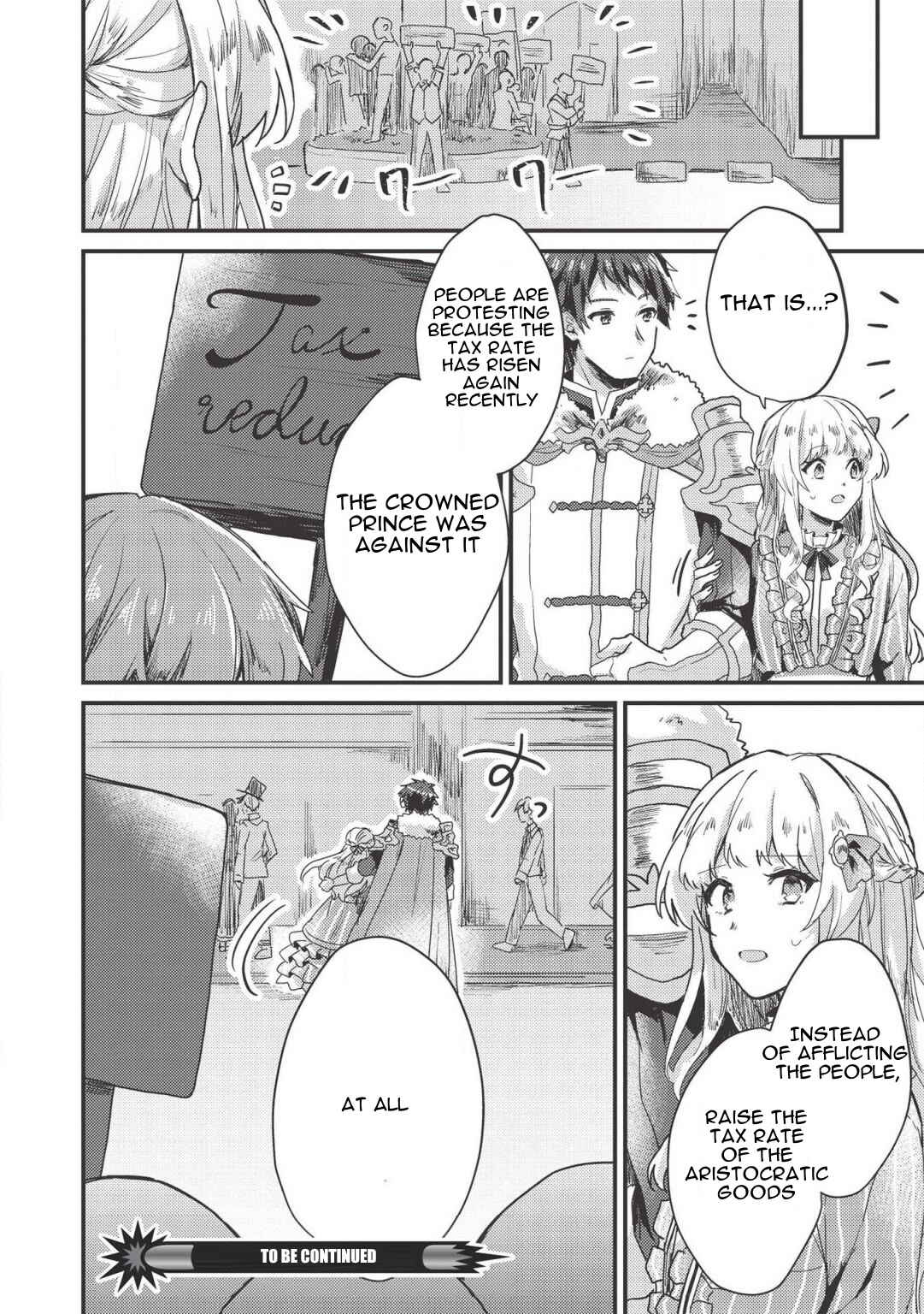 Page 26 Chapter 5 Ou no Saien no Kishi to, Yasai no Ojou-sama