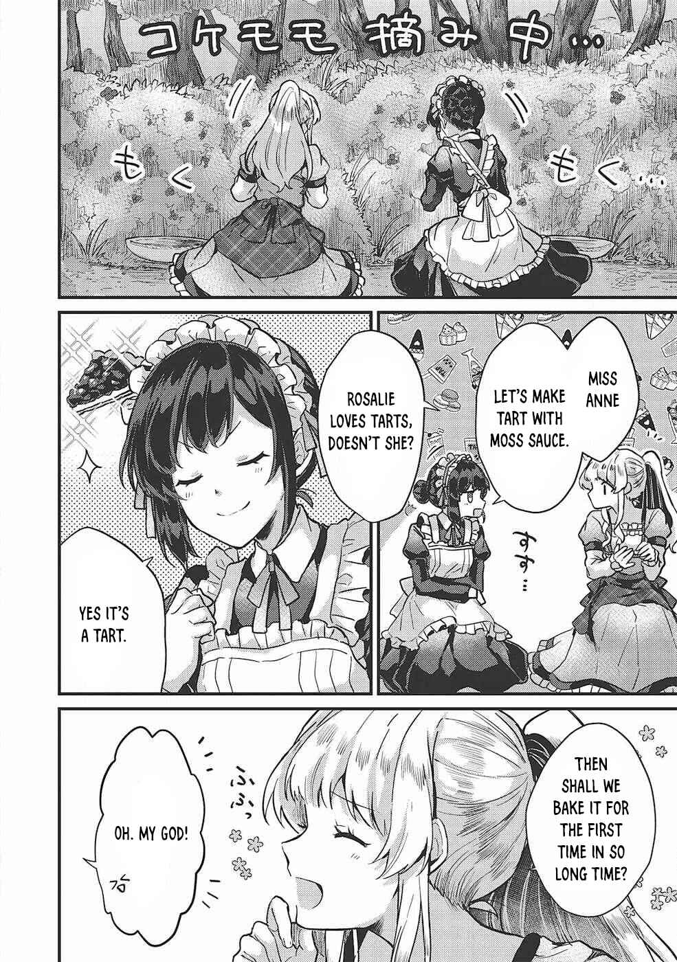 Page 11 Chapter 10 Ou no Saien no Kishi to, Yasai no Ojou-sama