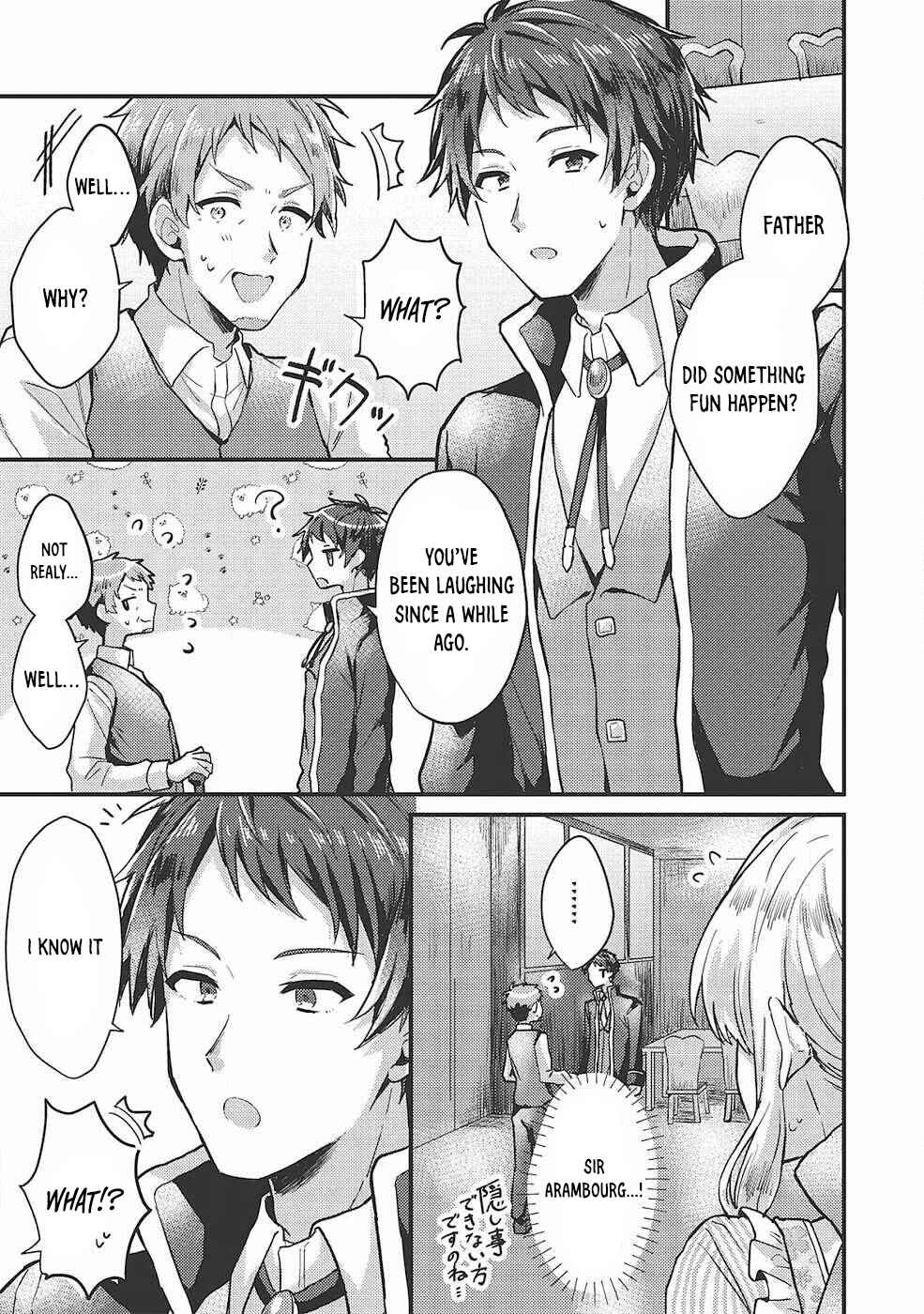 Page 12 Chapter 10 Ou no Saien no Kishi to, Yasai no Ojou-sama
