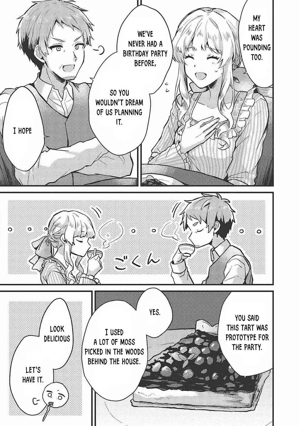 Page 14 Chapter 10 Ou no Saien no Kishi to, Yasai no Ojou-sama