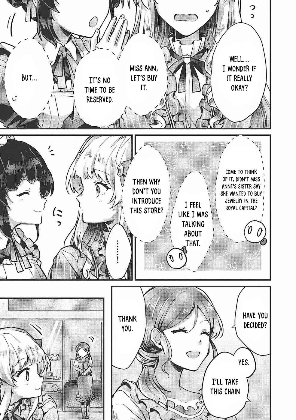 Page 24 Chapter 10 Ou no Saien no Kishi to, Yasai no Ojou-sama
