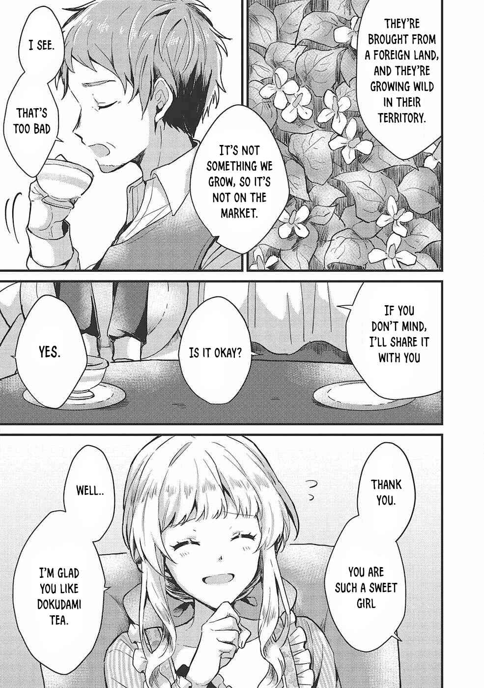 Page 4 Chapter 10 Ou no Saien no Kishi to, Yasai no Ojou-sama