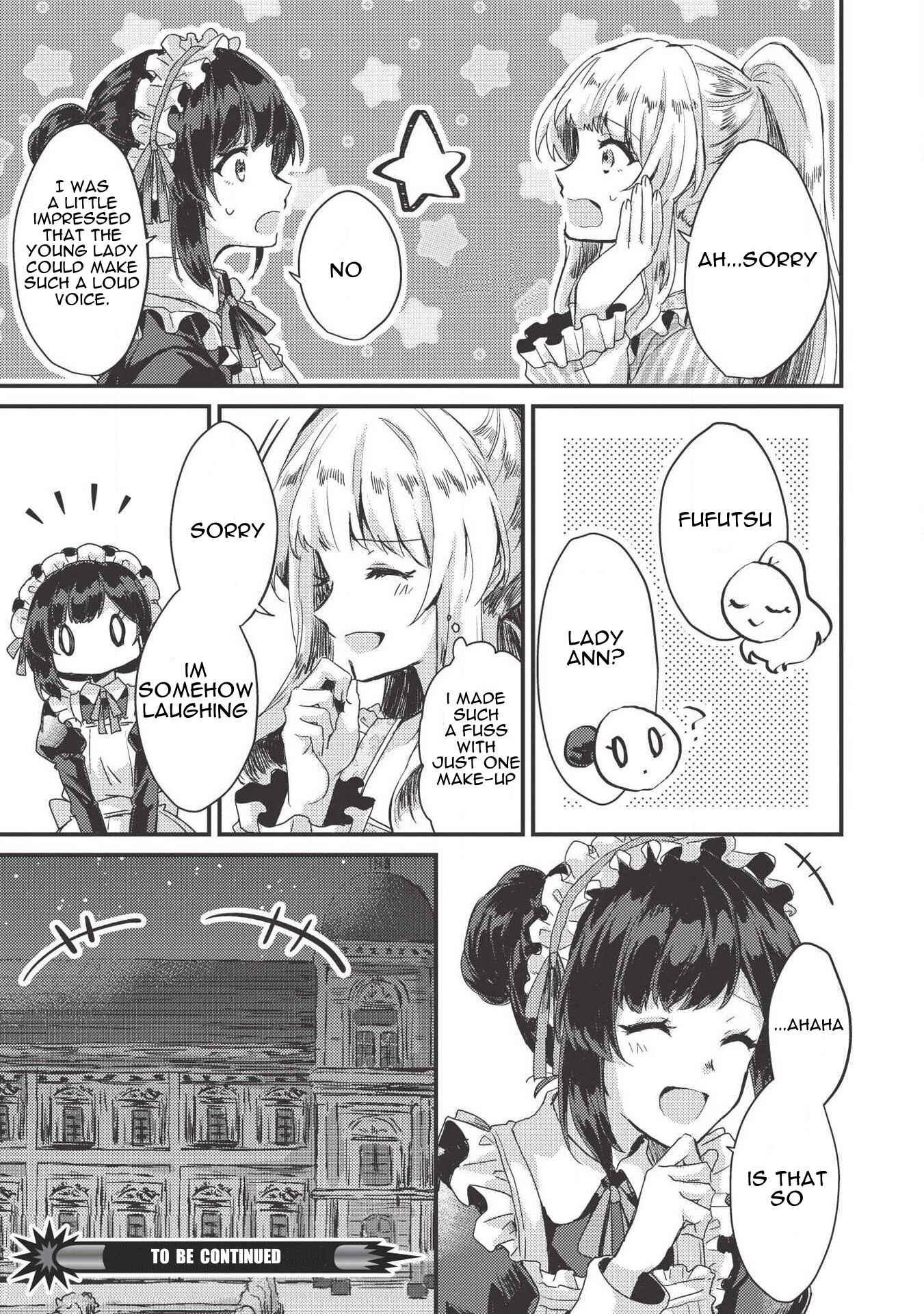 Page 25 Chapter 4 Ou no Saien no Kishi to, Yasai no Ojou-sama