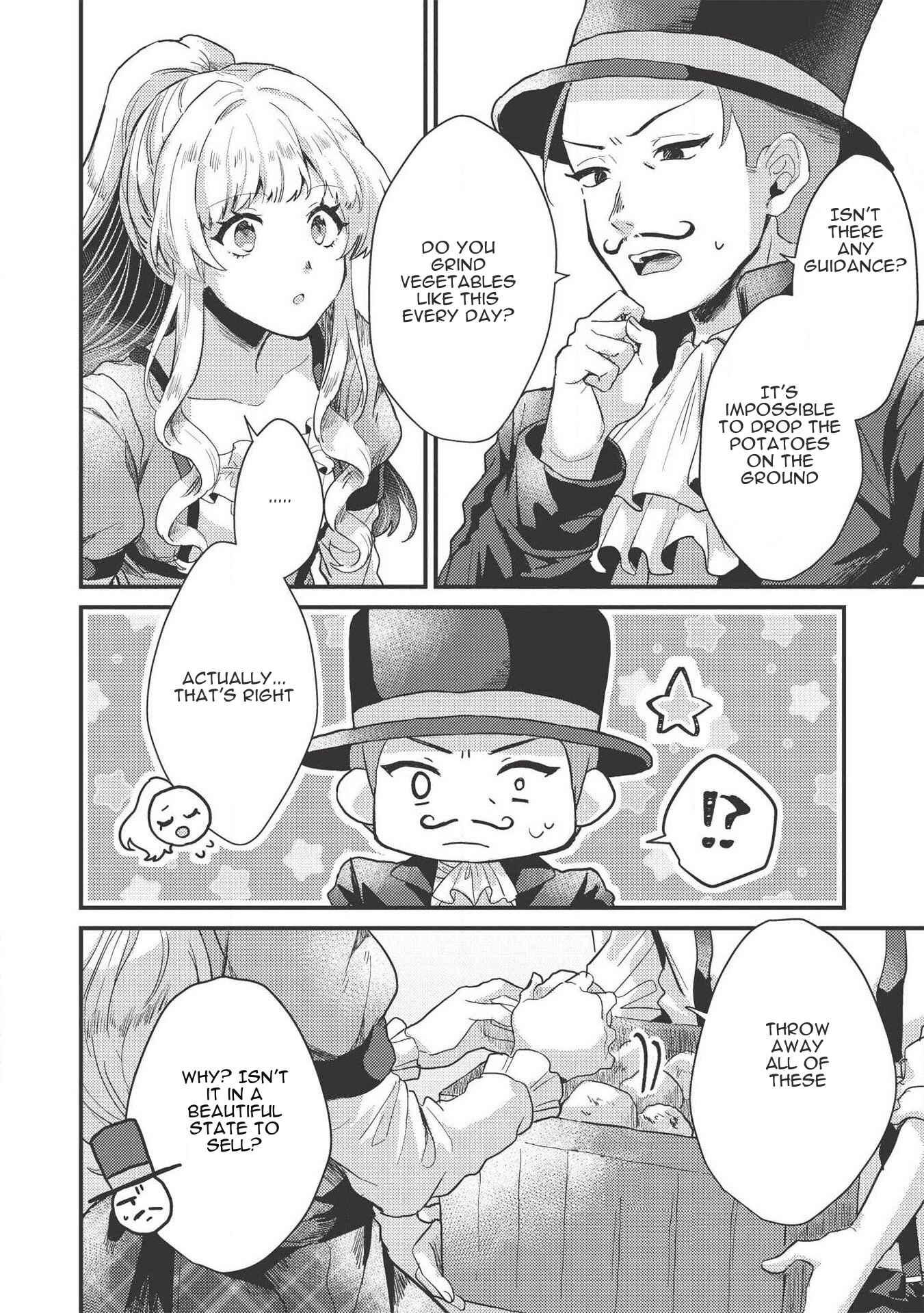 Page 10 Chapter 7 Ou no Saien no Kishi to, Yasai no Ojou-sama