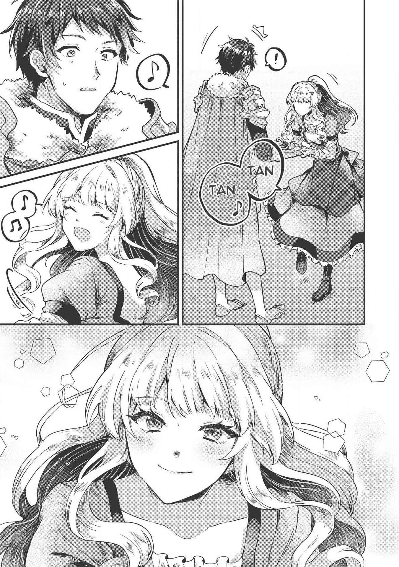 Page 17 Chapter 7 Ou no Saien no Kishi to, Yasai no Ojou-sama