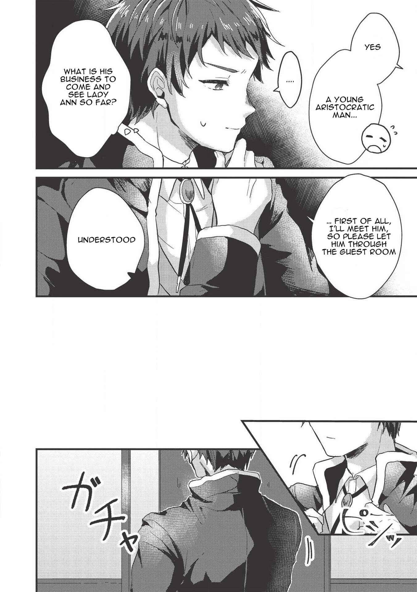Page 20 Chapter 7 Ou no Saien no Kishi to, Yasai no Ojou-sama