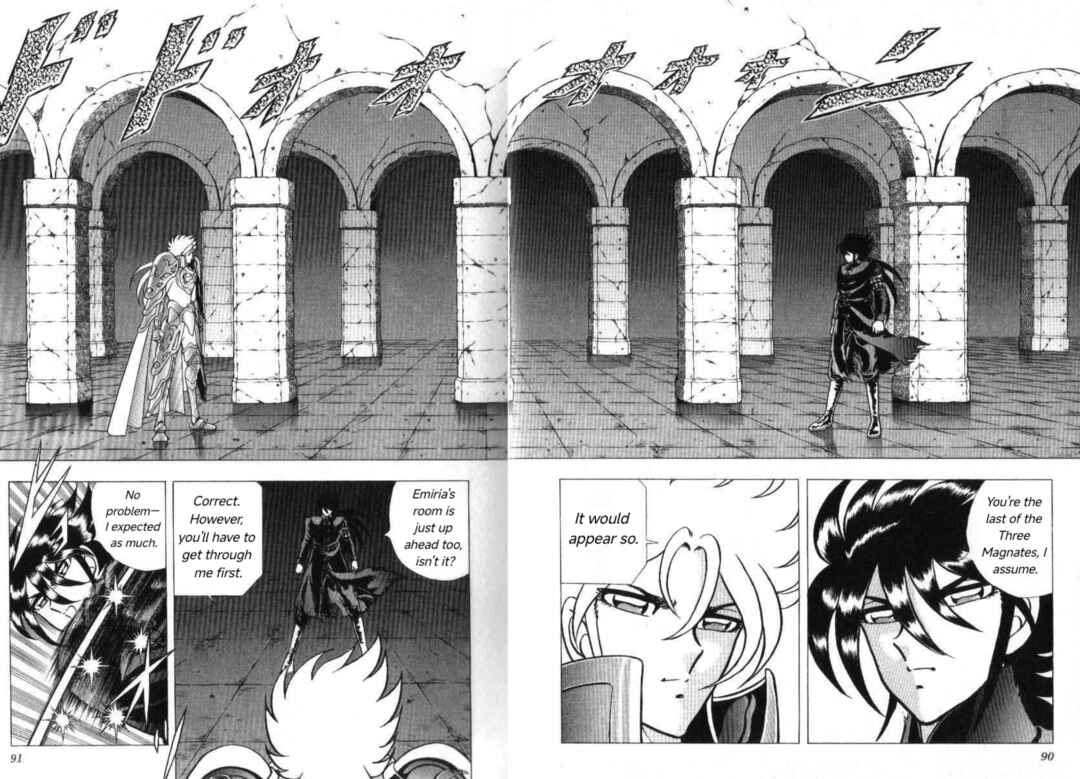 Page 28 Chapter 2 Evil Crusher Maya