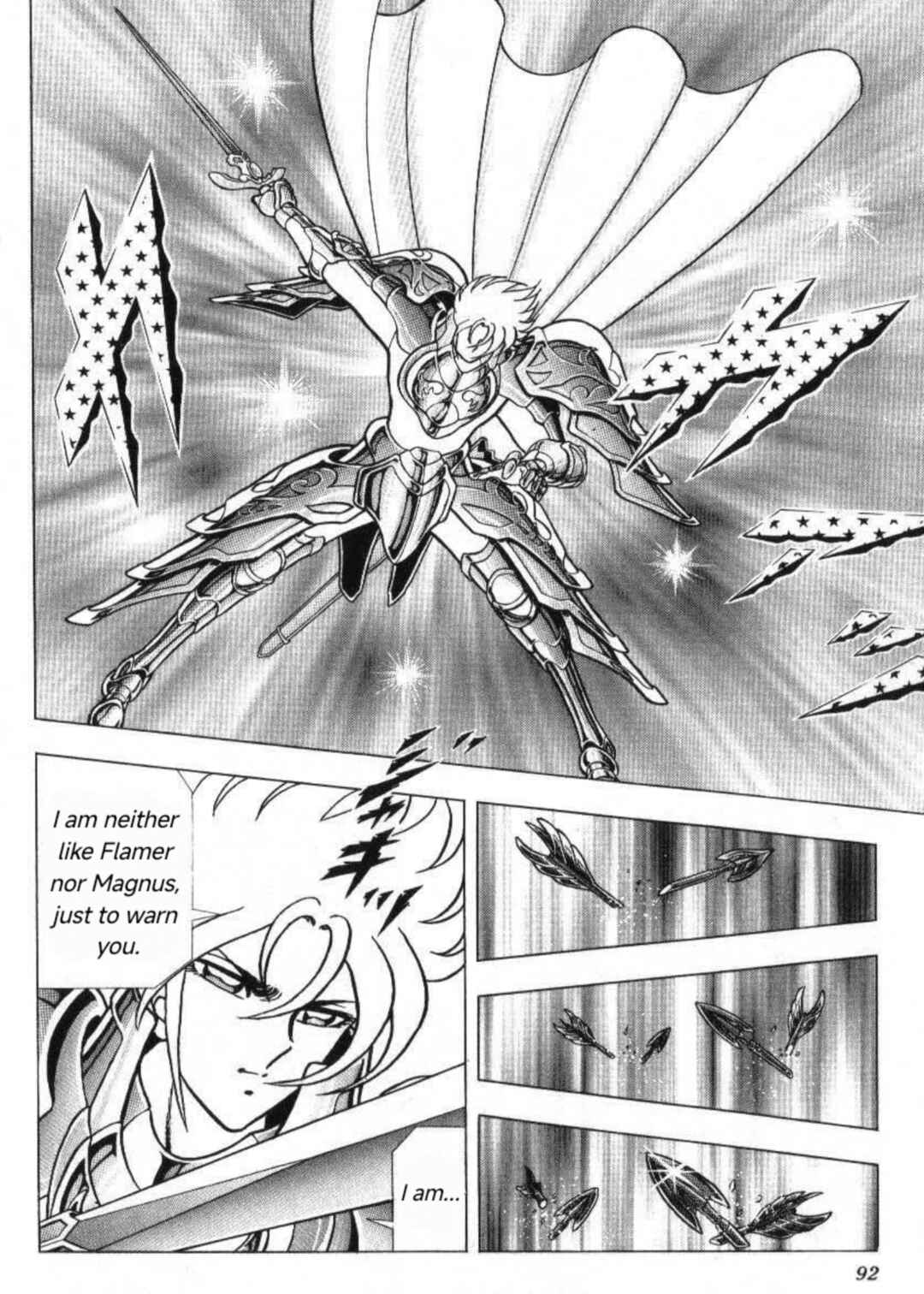Page 29 Chapter 2 Evil Crusher Maya