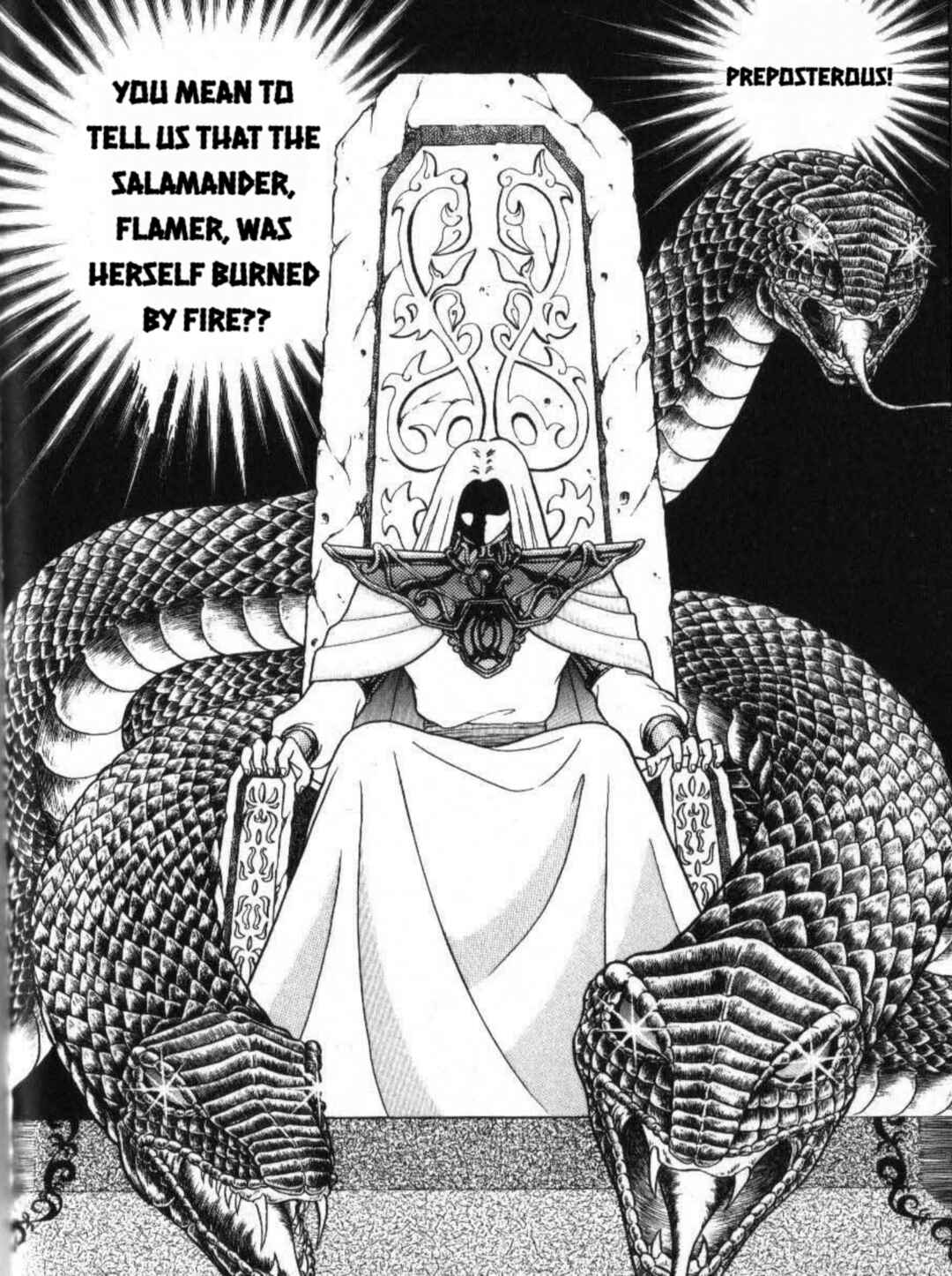 Page 3 Chapter 2 Evil Crusher Maya