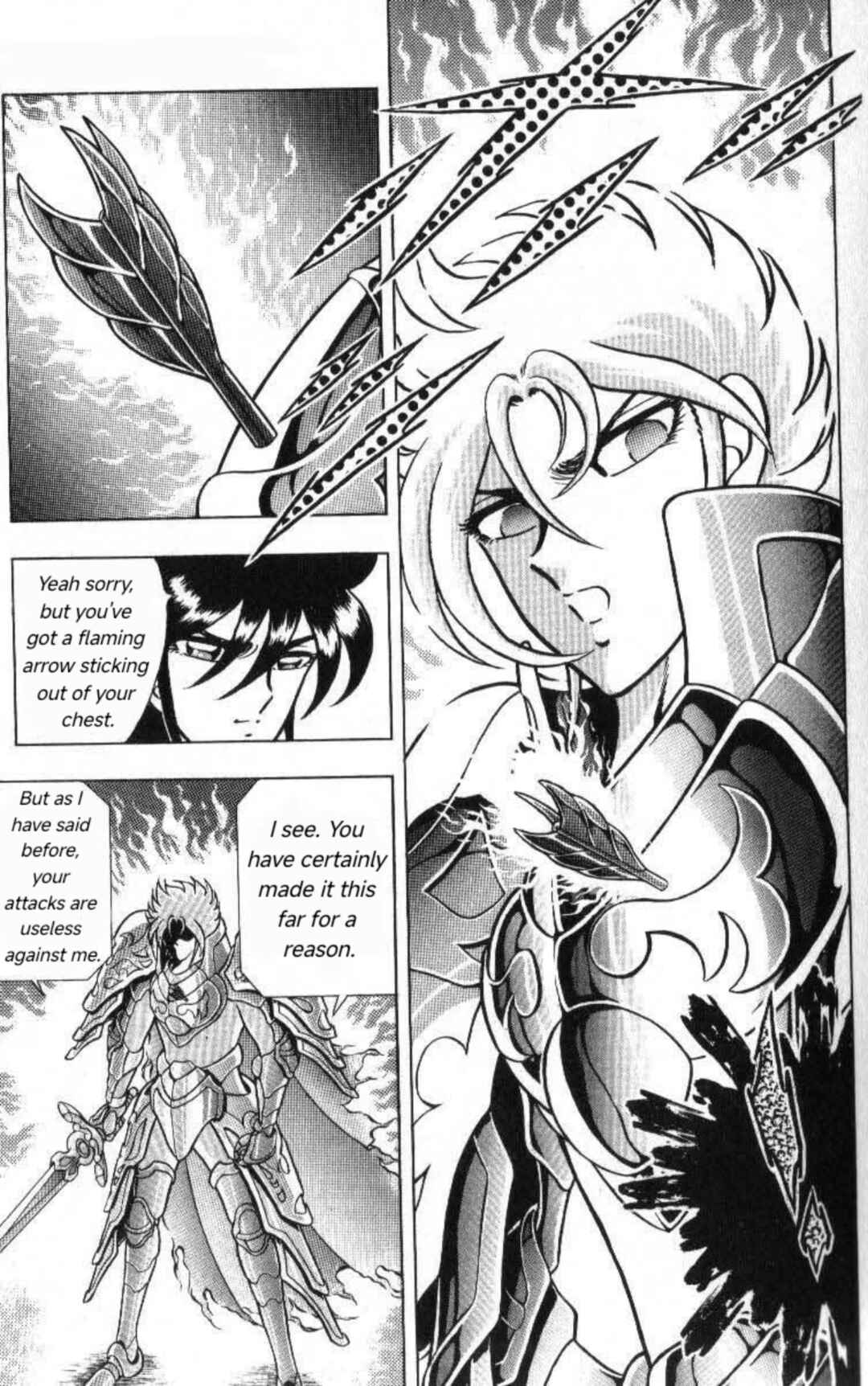 Page 30 Chapter 2 Evil Crusher Maya