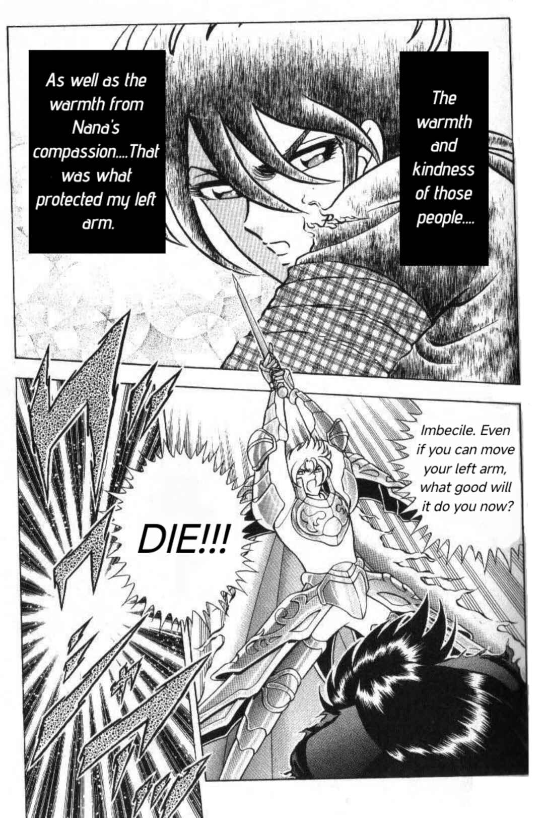 Page 36 Chapter 2 Evil Crusher Maya