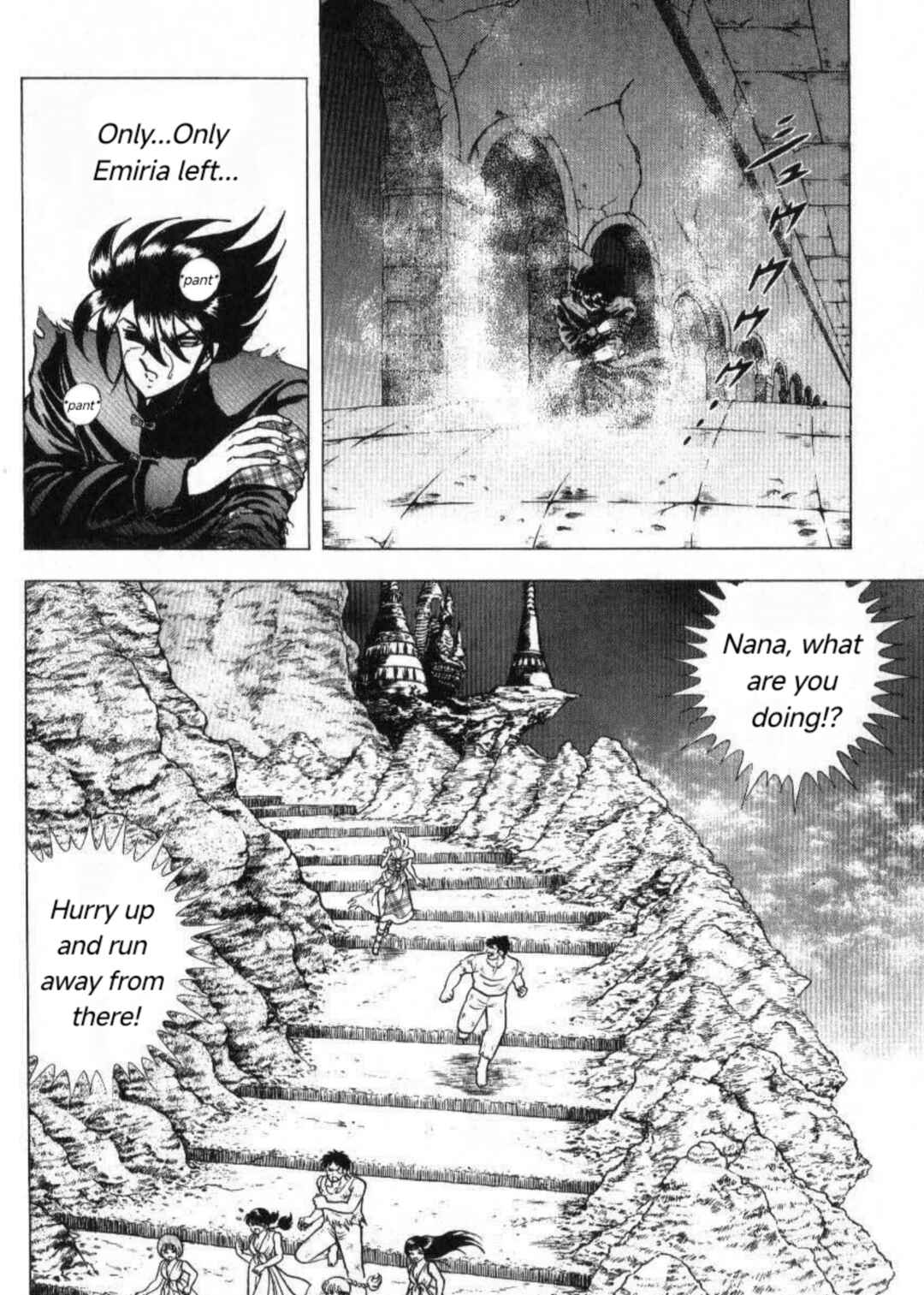 Page 41 Chapter 2 Evil Crusher Maya