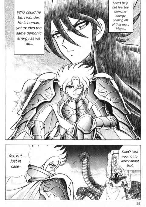 Page 5 Chapter 2 Evil Crusher Maya