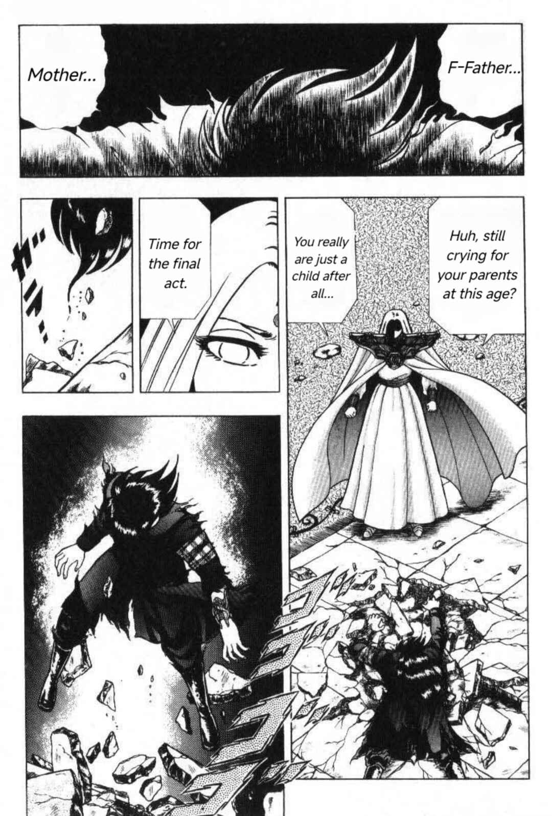 Page 54 Chapter 2 Evil Crusher Maya