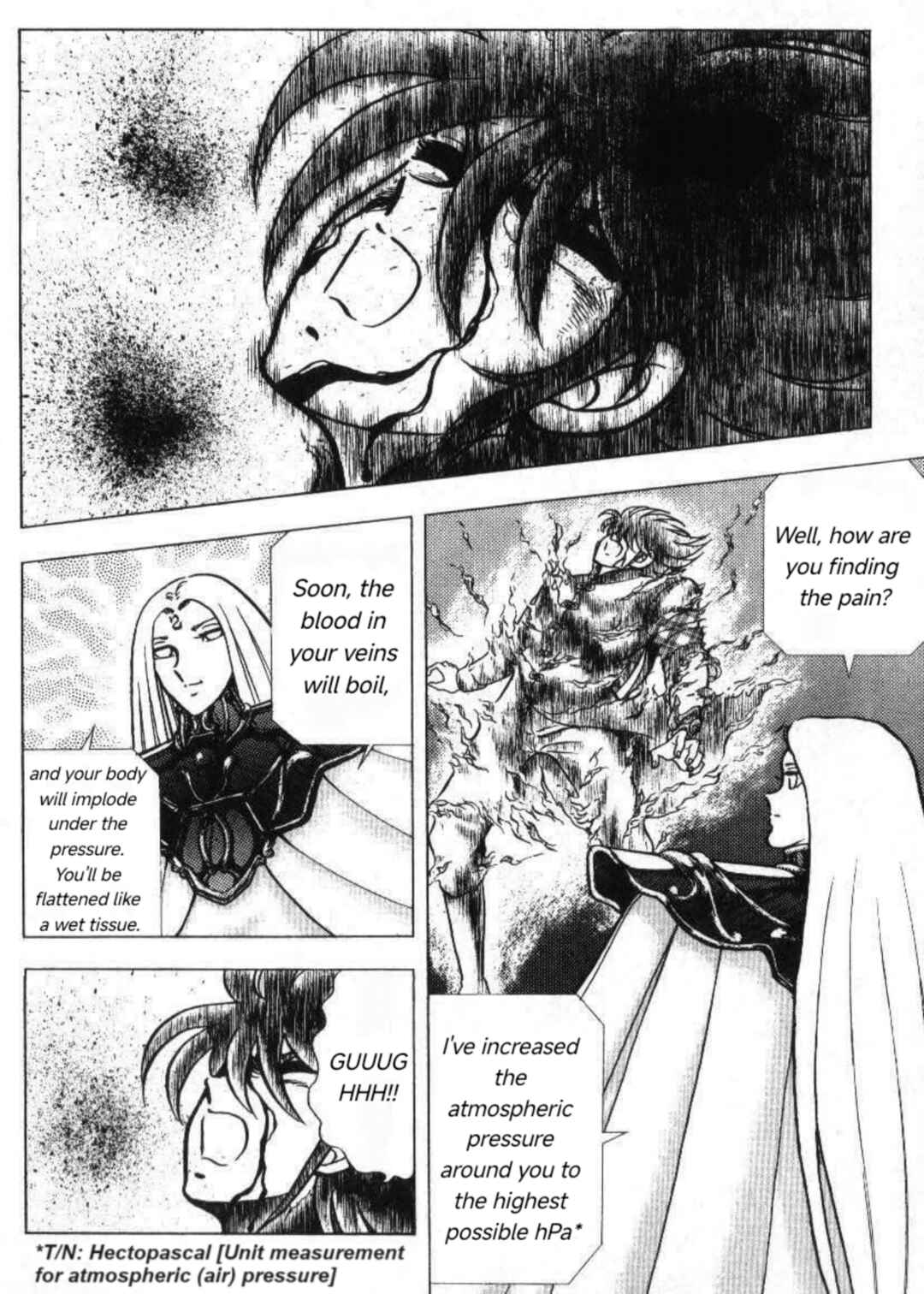 Page 55 Chapter 2 Evil Crusher Maya