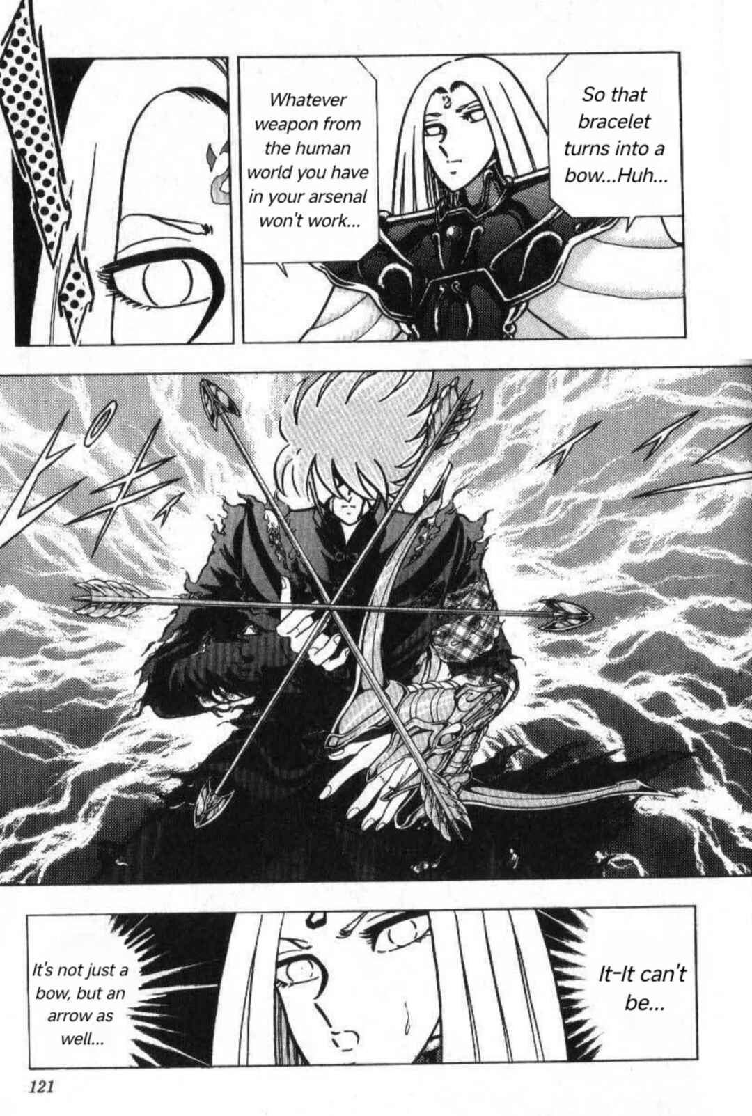 Page 58 Chapter 2 Evil Crusher Maya