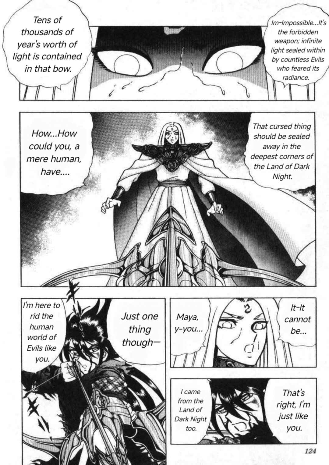 Page 60 Chapter 2 Evil Crusher Maya