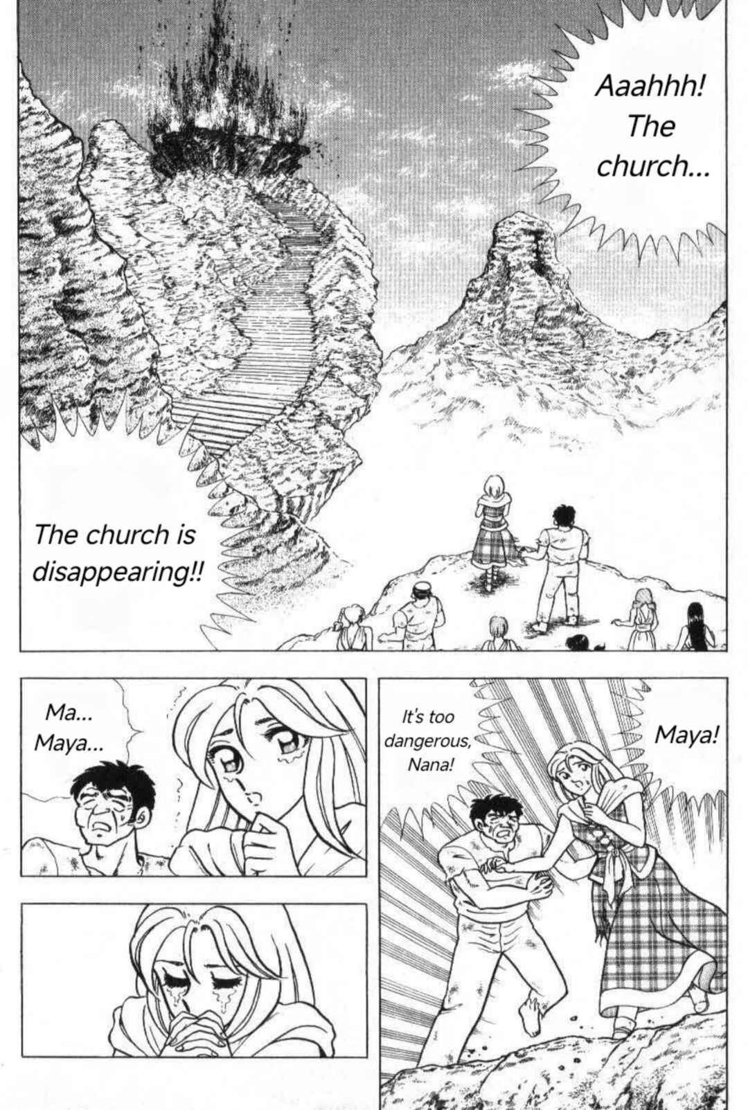 Page 67 Chapter 2 Evil Crusher Maya