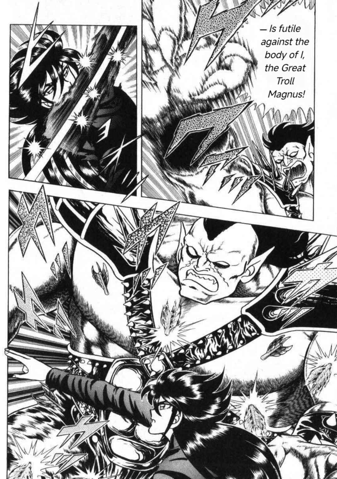 Page 9 Chapter 2 Evil Crusher Maya