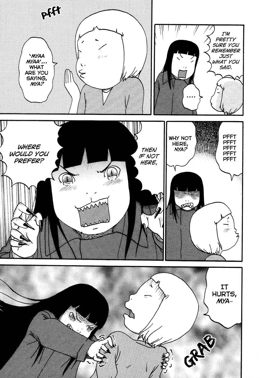 Page 9 Chapter 8 Bakeneko OL Tamami-san