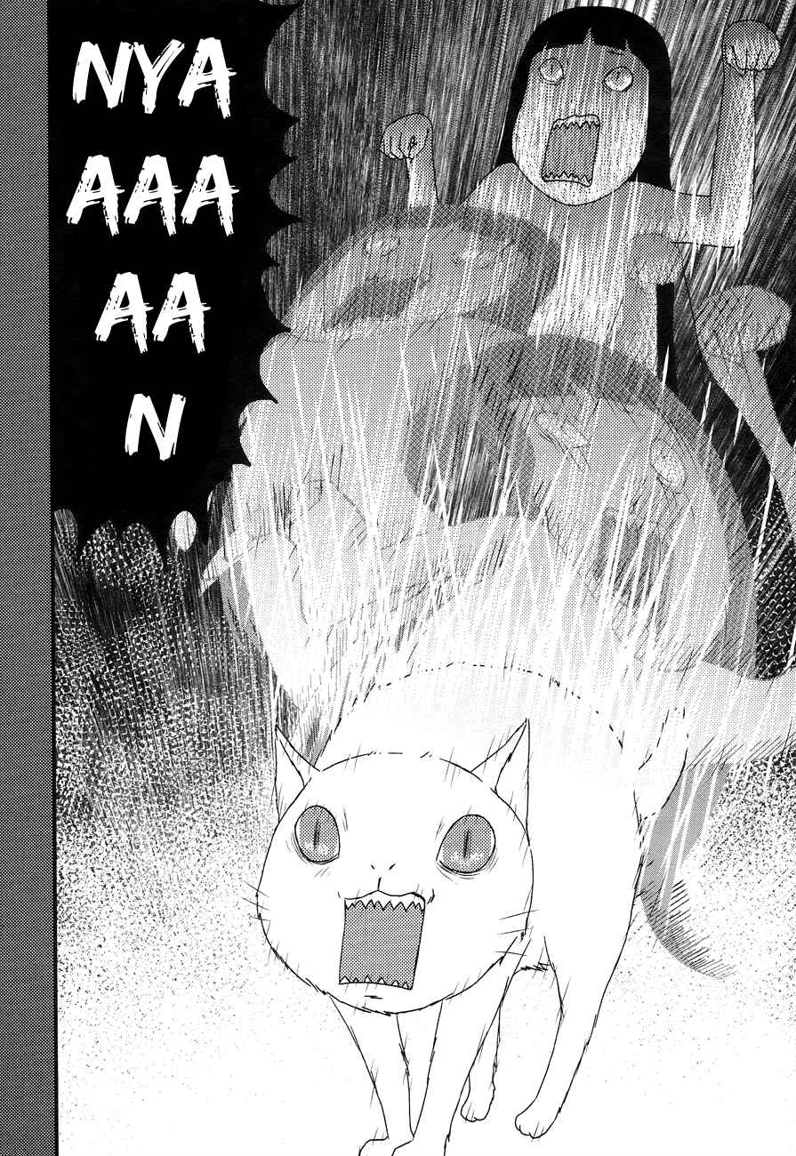 Page 8 Chapter 12 Bakeneko OL Tamami-san