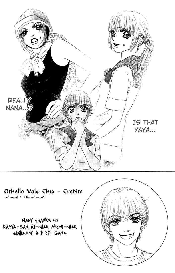 Page 2 Chapter 16 Othello。