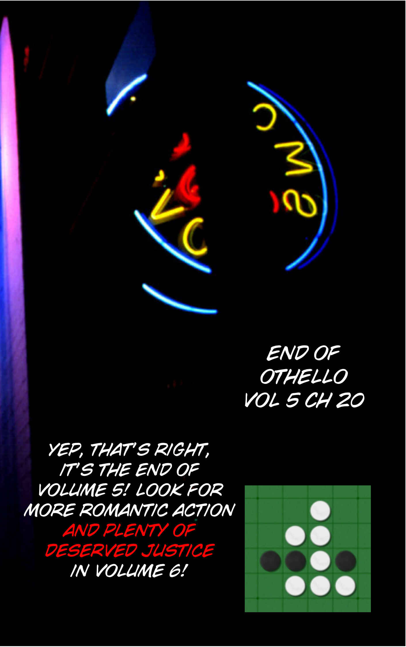 Page 46 Chapter 20 Othello。