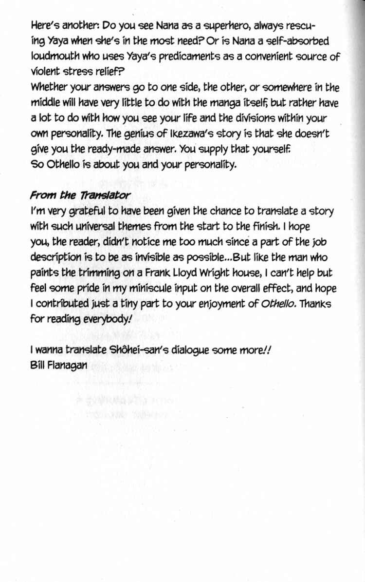 Page 49 Chapter 28 Othello。