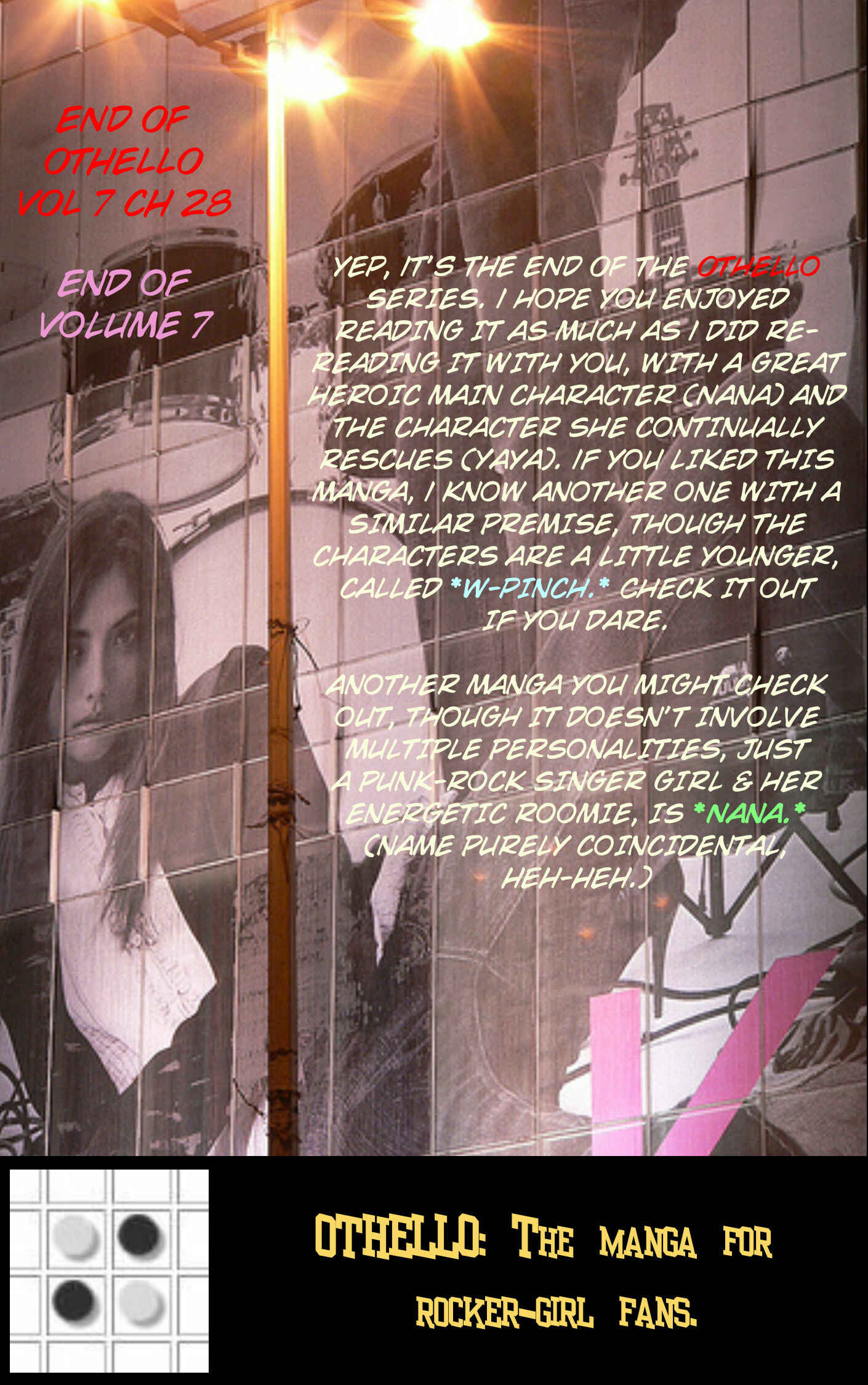 Page 50 Chapter 28 Othello。