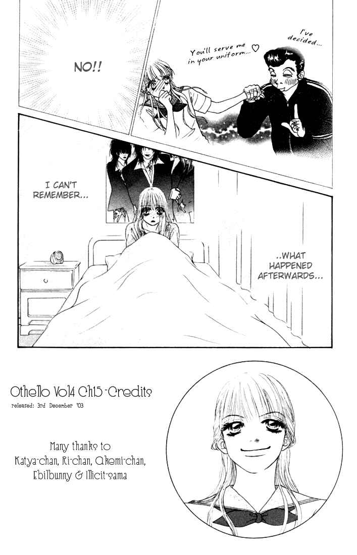 Page 2 Chapter 15 Othello。