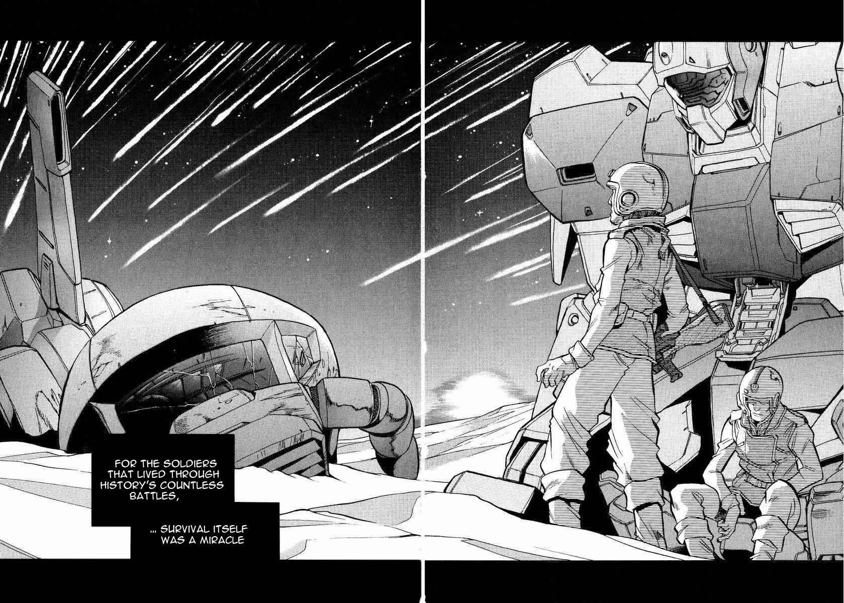 Page 8 Chapter 0 GUNDAM LEGACY