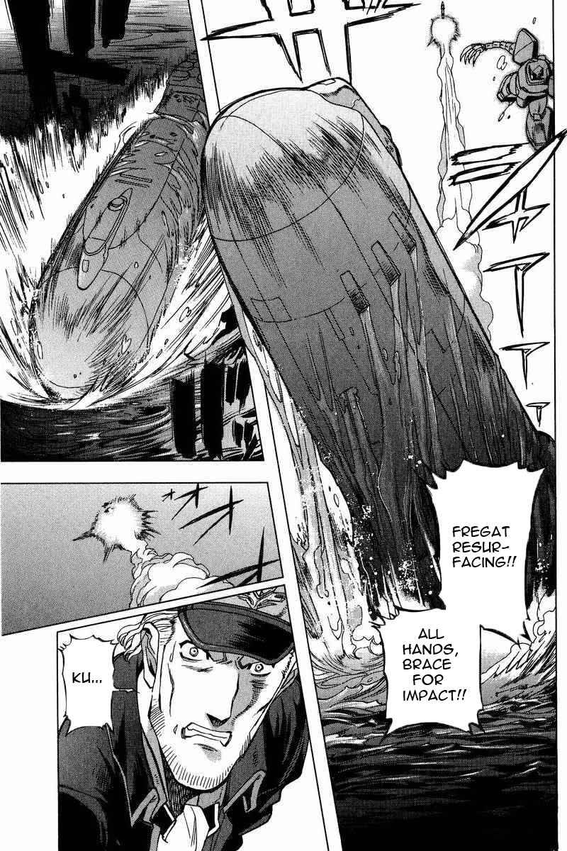 Page 20 Chapter 11 GUNDAM LEGACY