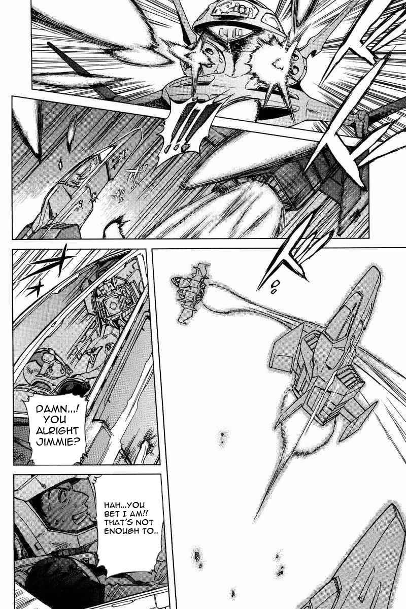 Page 23 Chapter 11 GUNDAM LEGACY