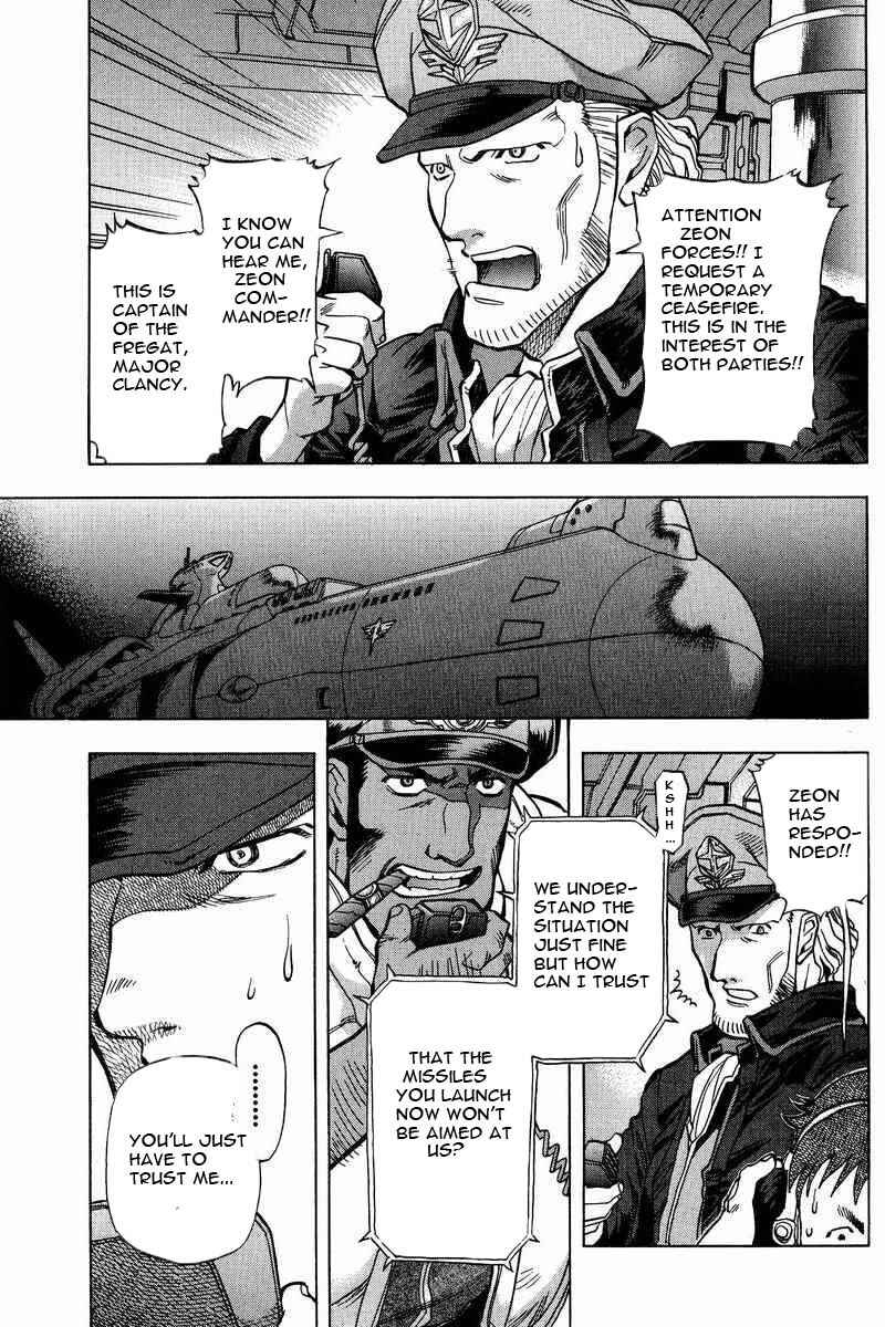 Page 26 Chapter 11 GUNDAM LEGACY