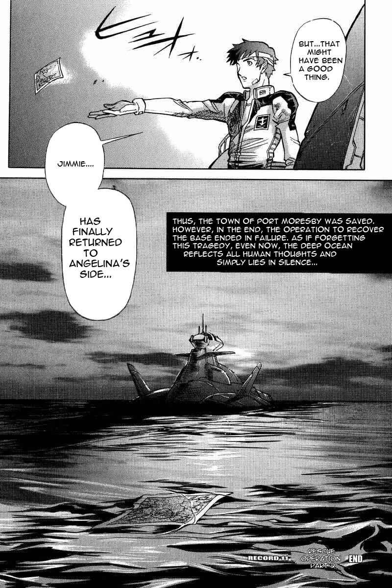 Page 34 Chapter 11 GUNDAM LEGACY