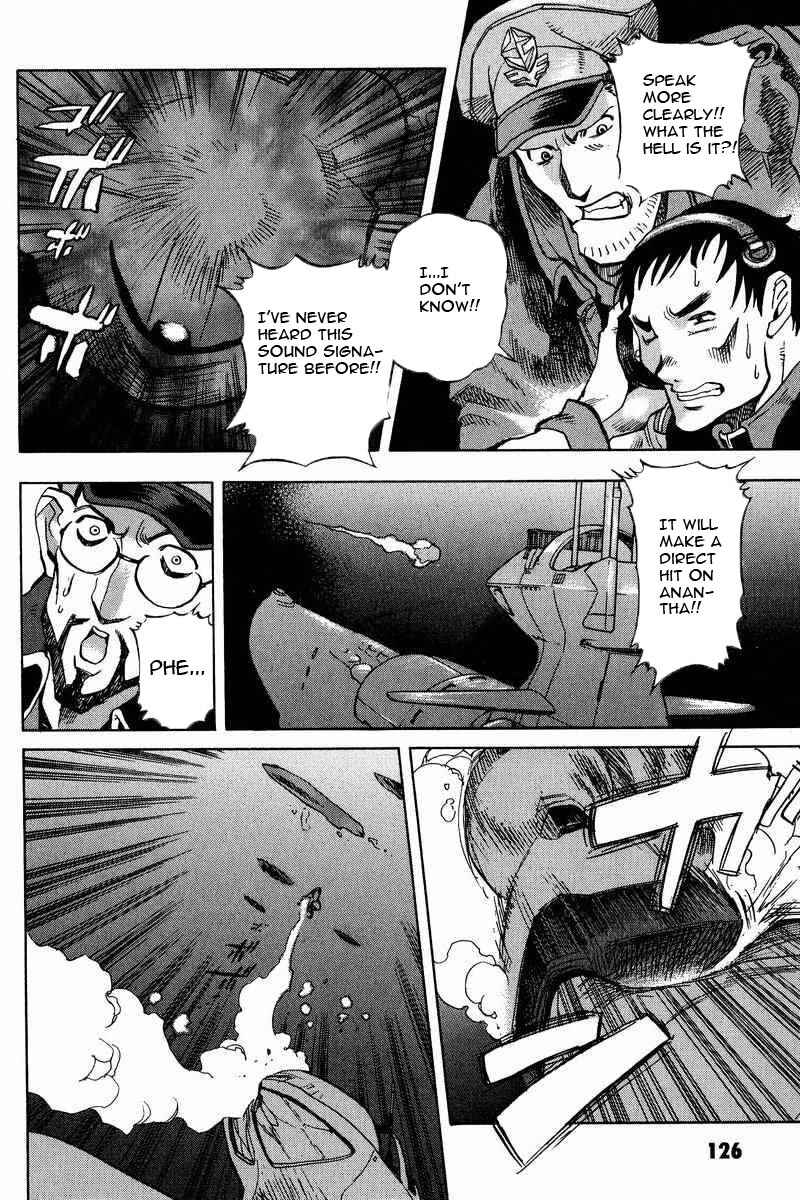 Page 20 Chapter 10 GUNDAM LEGACY