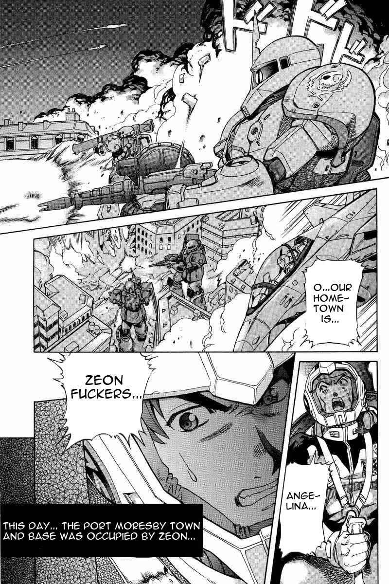 Page 4 Chapter 10 GUNDAM LEGACY