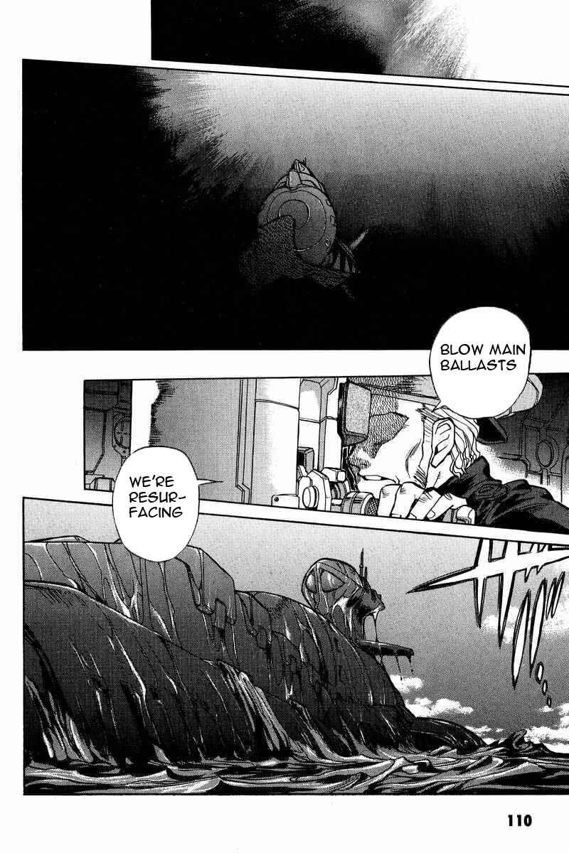 Page 5 Chapter 10 GUNDAM LEGACY