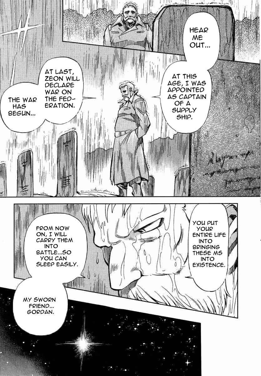 Page 28 Chapter 6 GUNDAM LEGACY