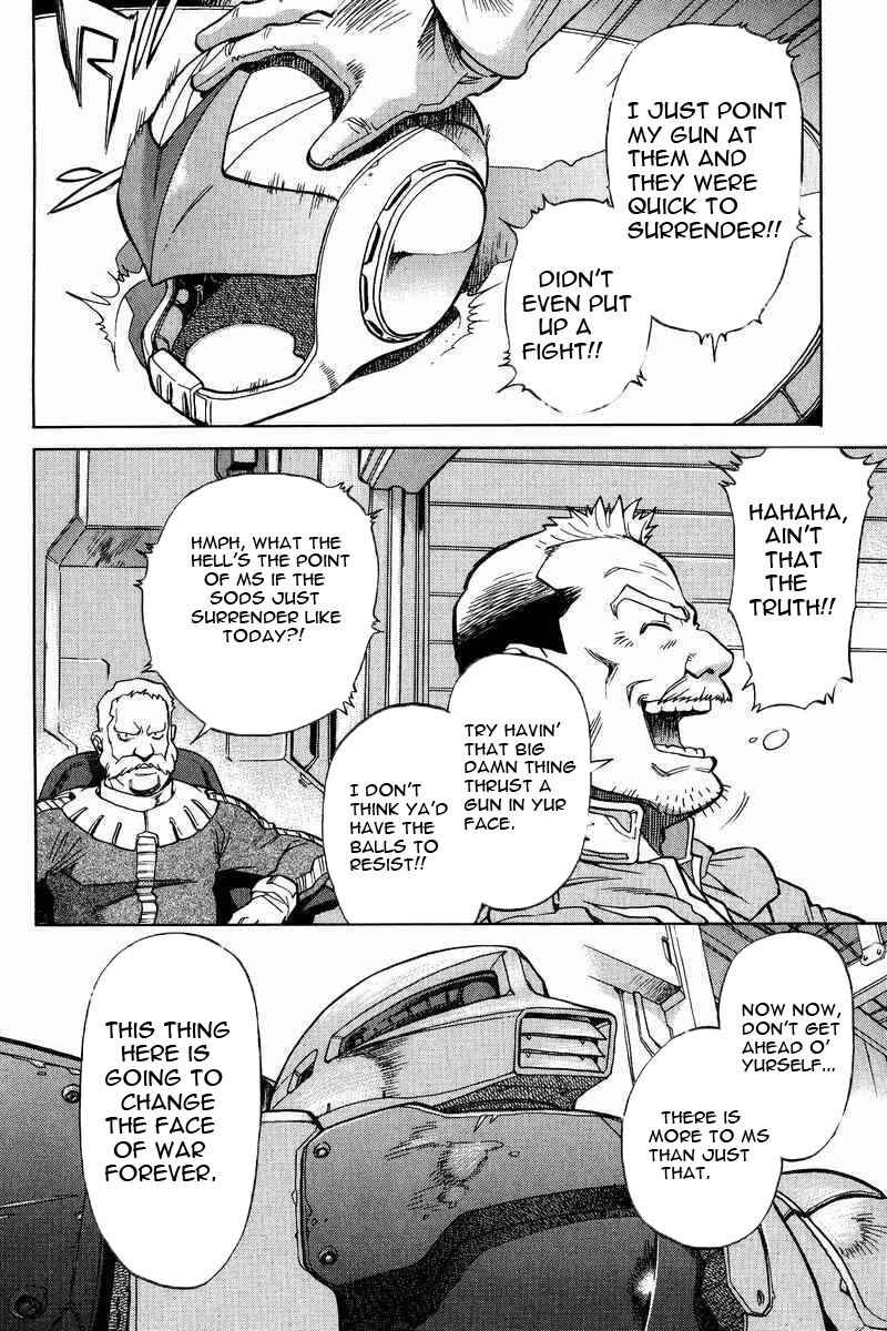 Page 5 Chapter 6 GUNDAM LEGACY