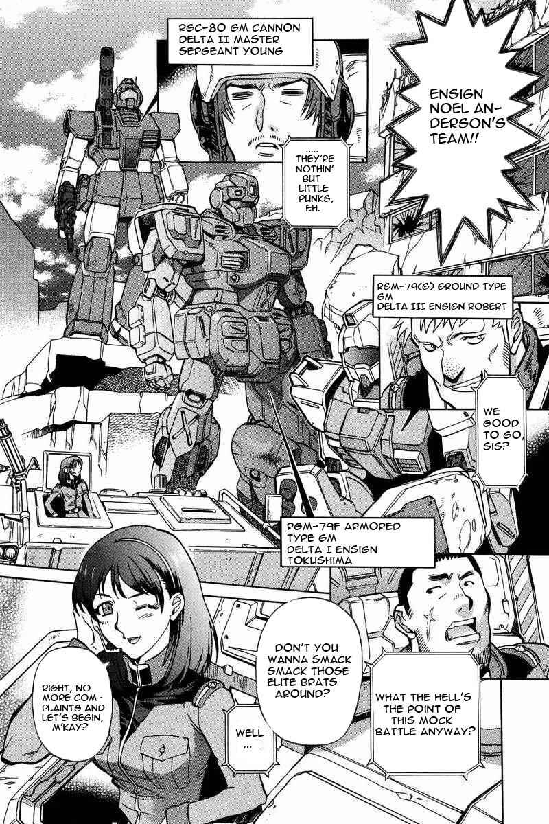 Page 10 Chapter 12 GUNDAM LEGACY