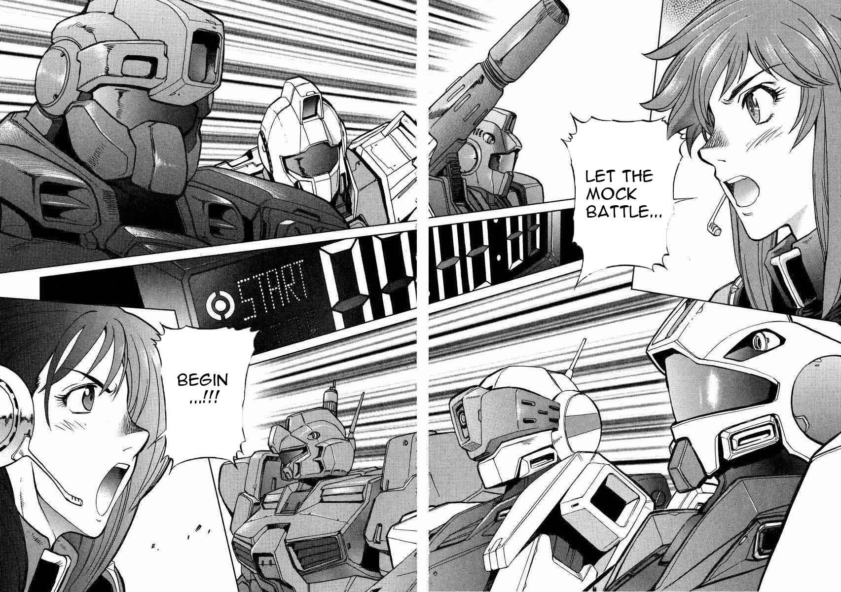 Page 11 Chapter 12 GUNDAM LEGACY