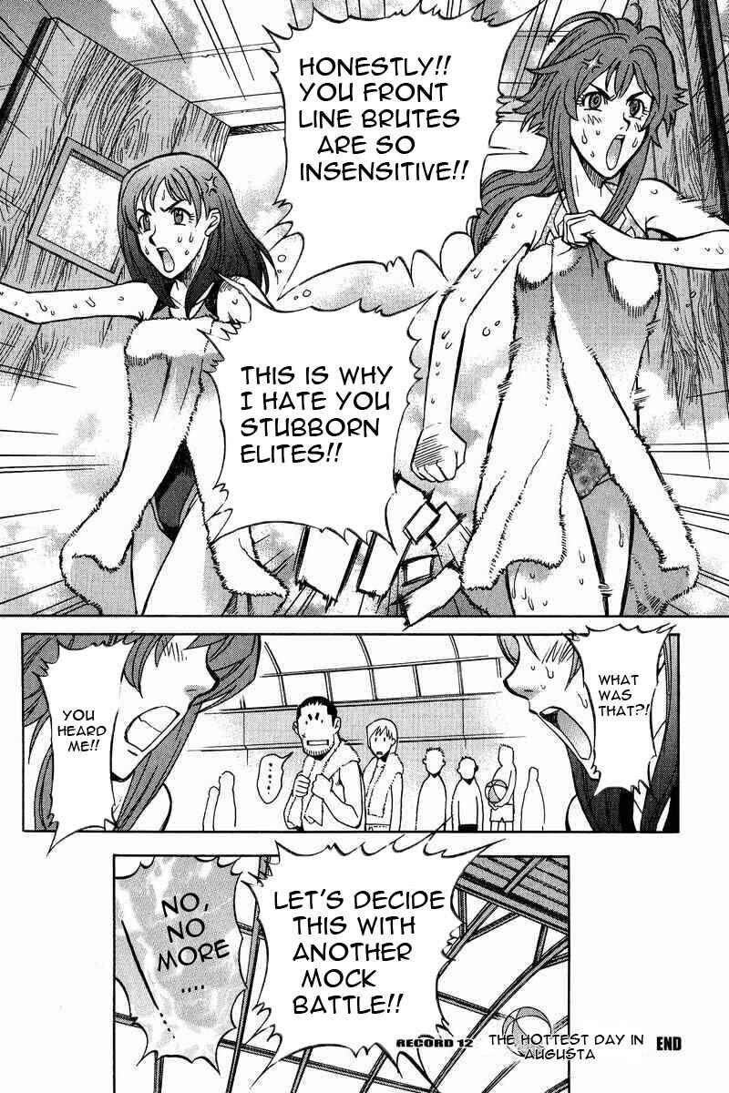 Page 27 Chapter 12 GUNDAM LEGACY